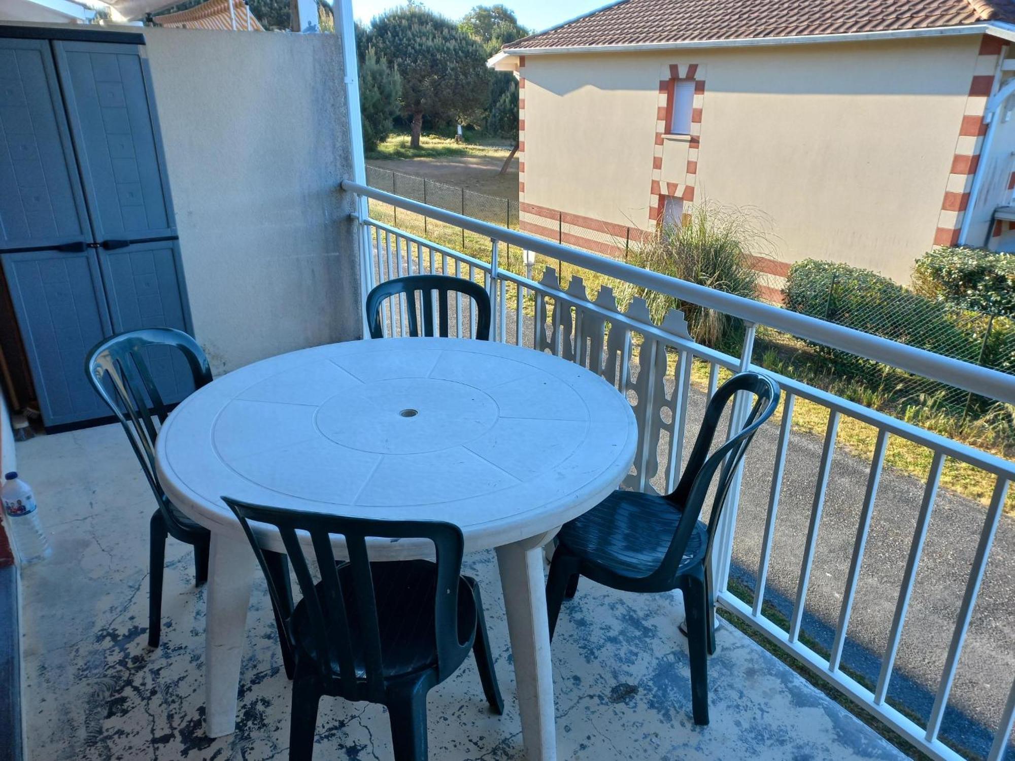 Appartement Le Verdon Sur Mer المظهر الخارجي الصورة