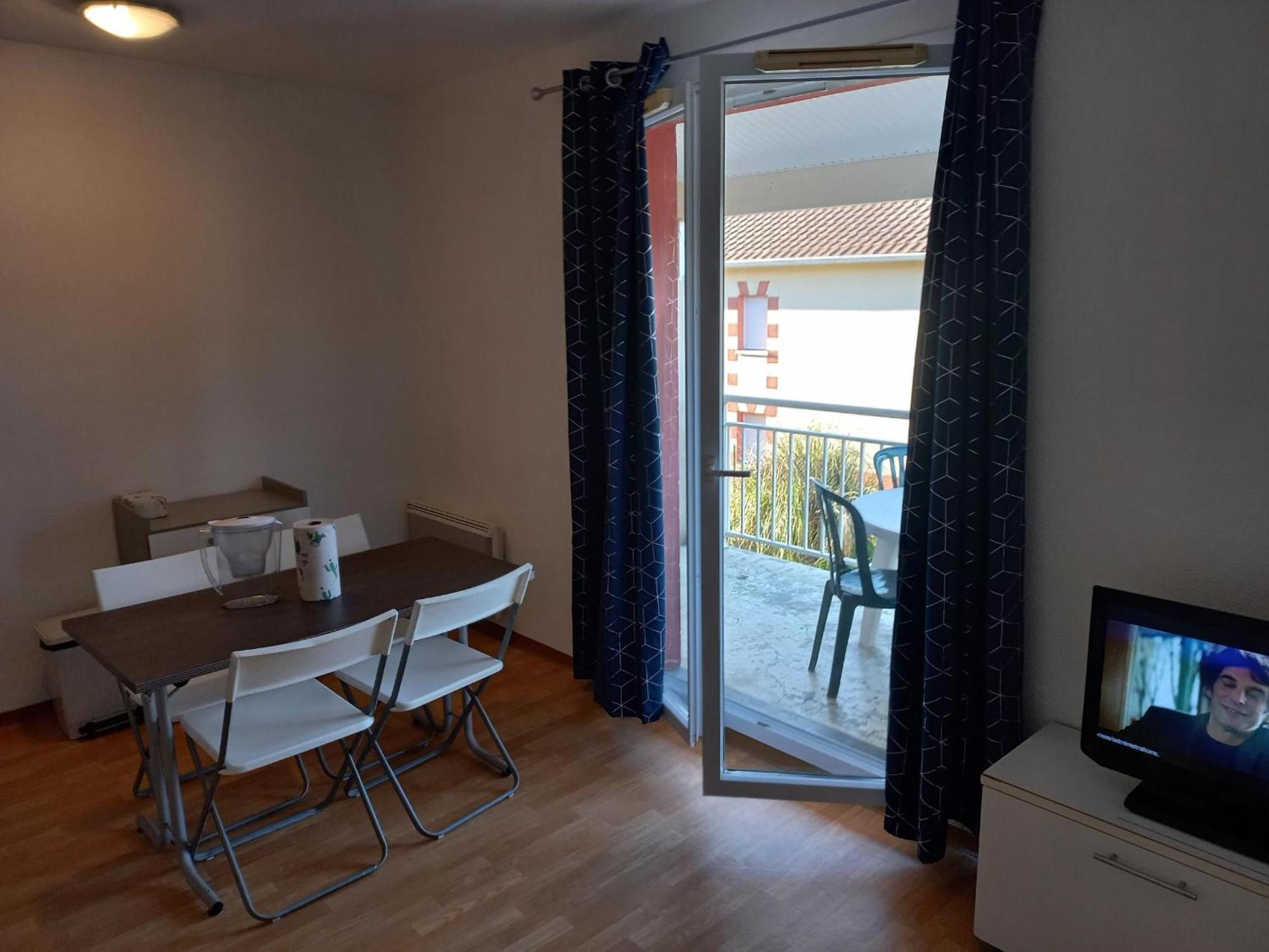 Appartement Le Verdon Sur Mer المظهر الخارجي الصورة