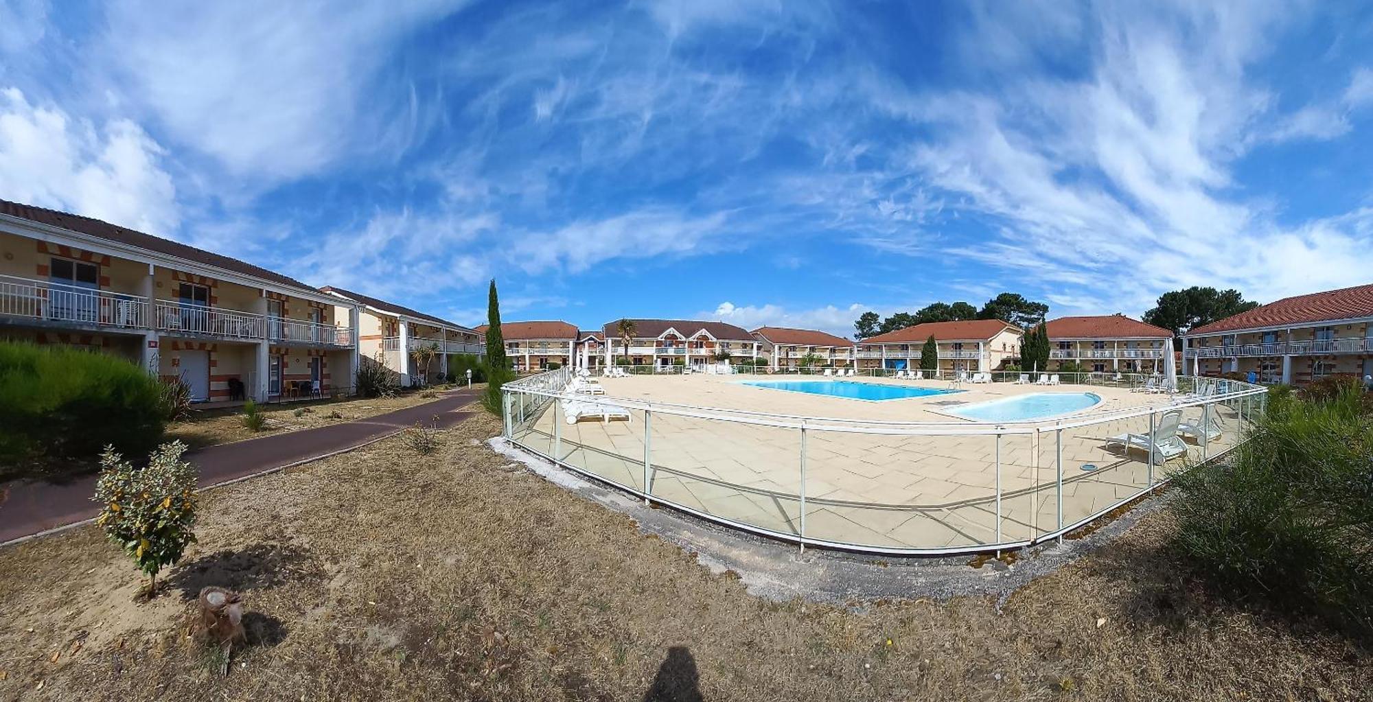 Appartement Le Verdon Sur Mer المظهر الخارجي الصورة