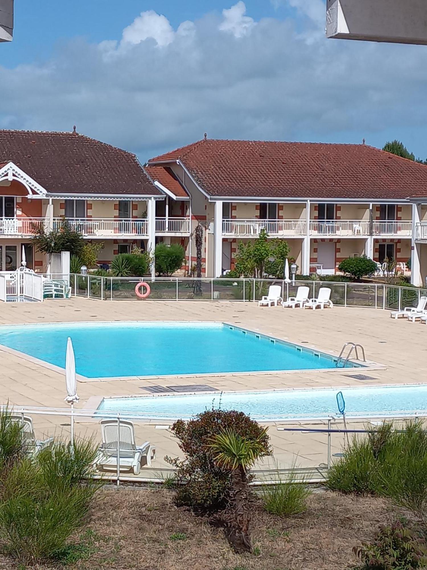Appartement Le Verdon Sur Mer المظهر الخارجي الصورة